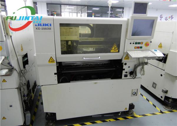 Quality Ultra Flexible KE-2060 SMT Placement Machine SMT Mounter for sale