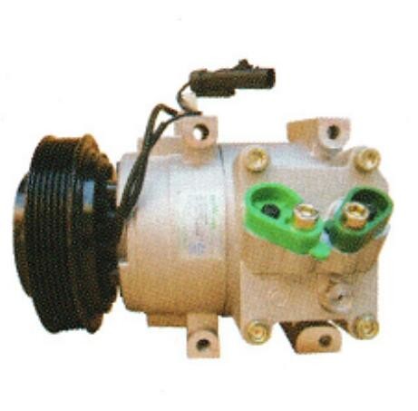 ALA21030 Chrysler Sebring, Dodge Stratus AC COMPRESSOR HS-15 AC COMPRESSOR 4596550AB,4596550AC AC Compressor