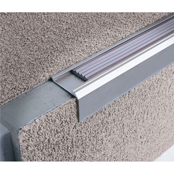 TUV Aluminum Carpet Trim Strips Protector Carpet Cover Trim