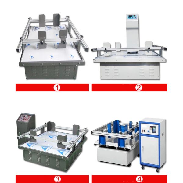 Transport Simulation Vibration Tester Vibration Testing Machine