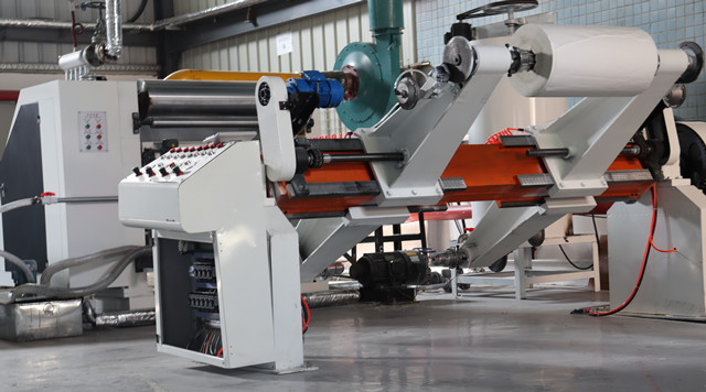 paper for heat moisture exchanger