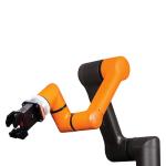 Automatic Collaborative Robot Arm Lightweight For Palletizer Assembly