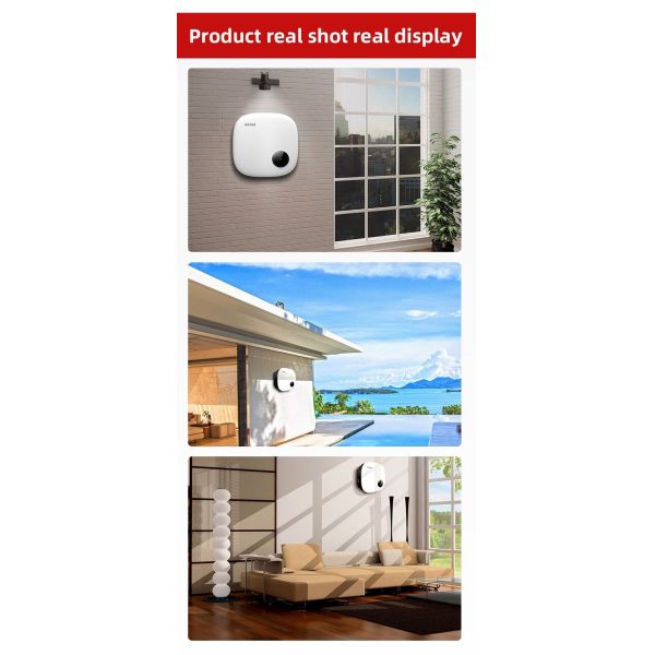 Home Use Single Phase String Inverter Residential PV Solution