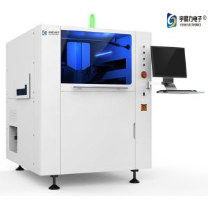 China Automatic Vision Screen Soldering Paste Printer FP450+ on sale