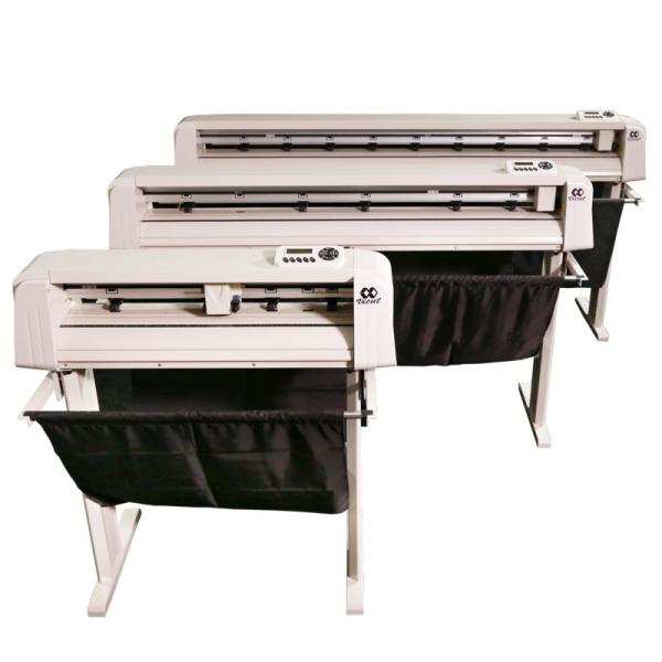 Quality Plug And Play Servo Cutting Plotter Long Work Life CE  SGS Certificated for sale