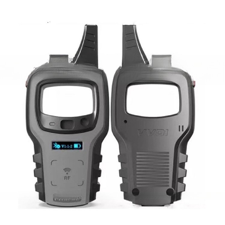 Xhorse VVDI Mini Key Tool The Ultimate Remote Key Programmer for Car Enthusiasts
