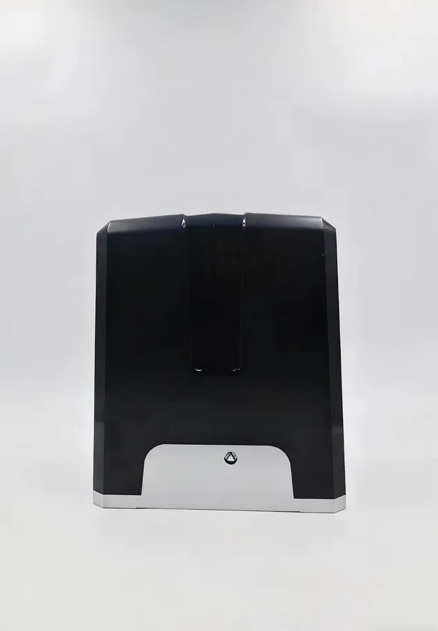 BLB Series Brushless DC Sliding Gate Opener with No Mechanical Limit Switch DC24V Safe Low Voltage and IP65 High Protection
