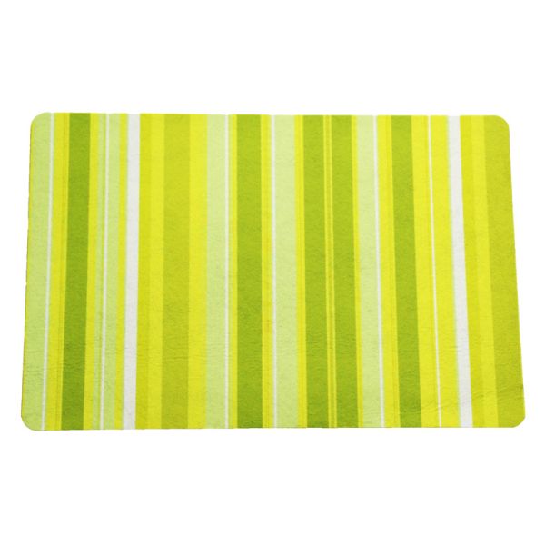 OEM Designed Non Slip Rubber Door Mats Kitchen Bath Floor Mats Reception Mats