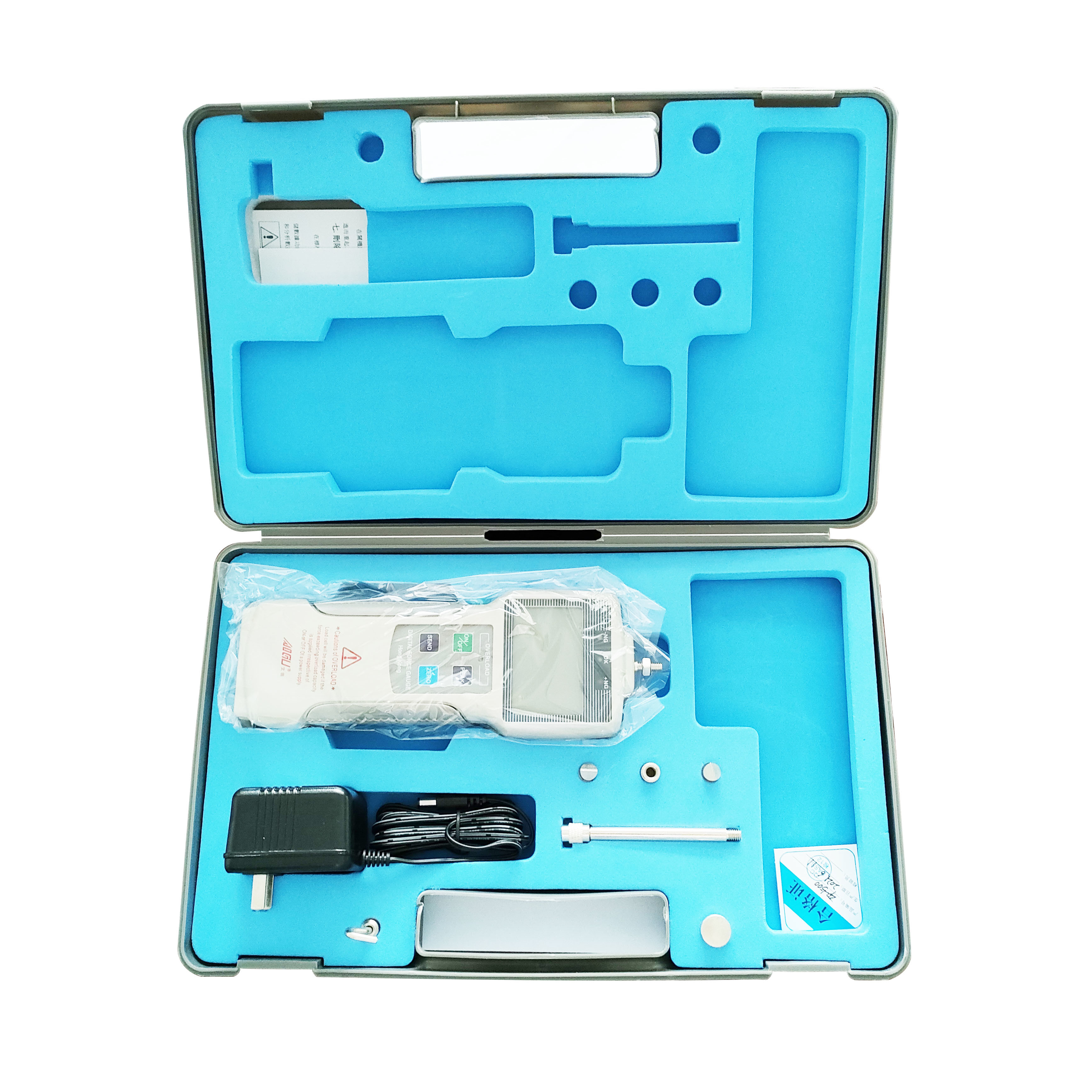 High Precision Digital Push Pull Force Gauge Digital Push-pull Tester Dynamometer