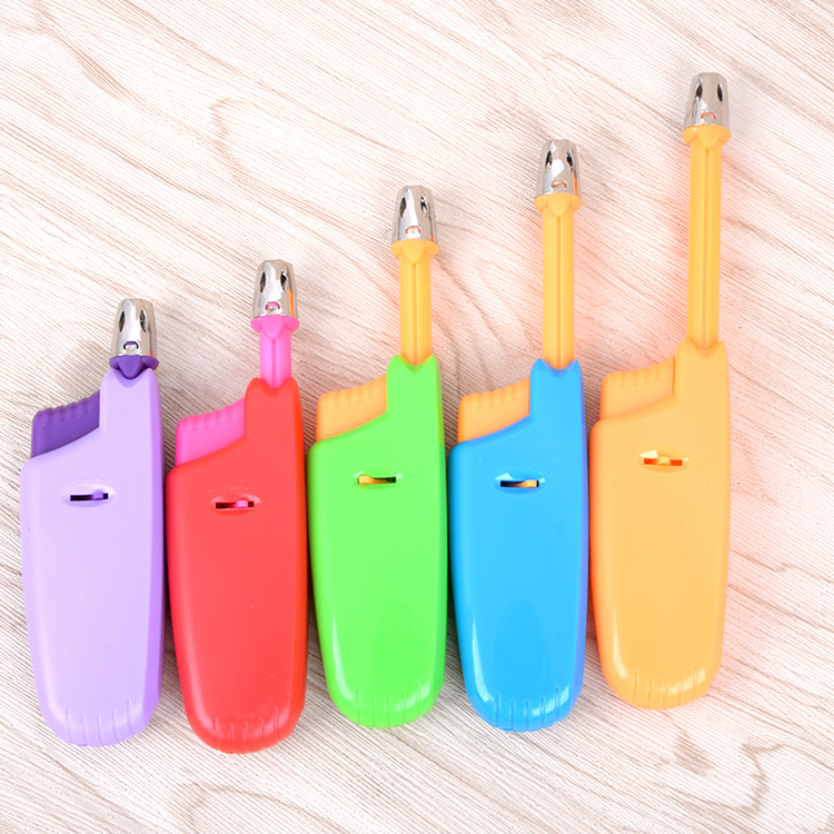 High Quality Kitchen Gas Lighter Custom Fire Torch Lighters Fireplace in Stock Wholesale Price