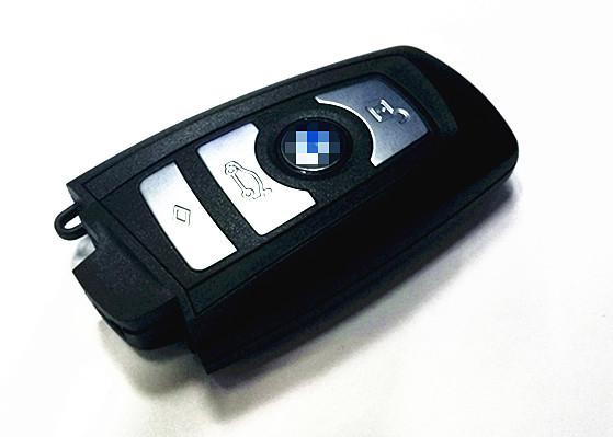 Quality 2016 BMW Car Key 4 buttons Smart Remote key YG0HUF 5662 for BMW 3 4 5 6 7 X3 SERIES for sale
