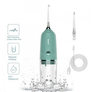 China FC3920 Style 130ml IPX7 USB Cable Dental Oral Irrigator Teeth Cleaner Water Jet wholesale