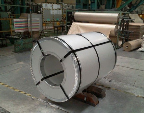 Galvalume Steel Tile AZ120 AFP A792M CS-B Roof Tiles Corrugated Sheet Panels GL 55% Alu + 43.5%zinc +1.5% Si Steel Coil