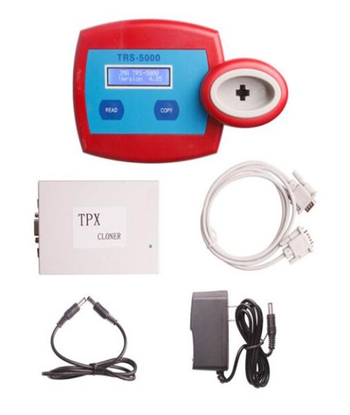 Quality JMA TRS-5000 Cloning Tool TPX Cloner(Copy 4D) for sale
