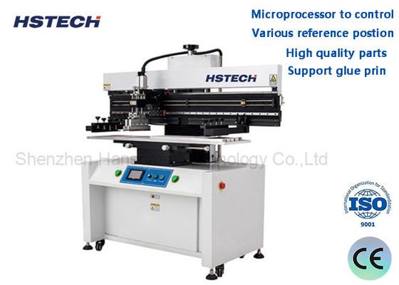 Quality Touch Screen Semi-auto 1.2M Screen Printer for Printing the 1.2meter LED Tube PCB for sale
