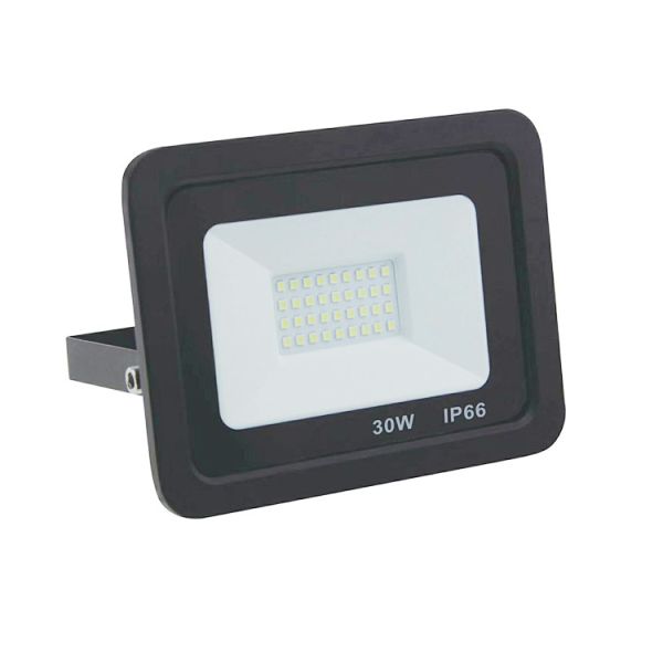 IP65 Outdoor LED Flood Lights 10 To 200 Watt 120 Degree Beam Angle CE Certification