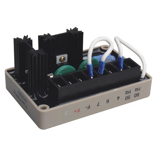 Marathon AVR SE350 SENSING/POWER INPUT Voltage: 190~240VAC MAGNETIC FIELD OUTPUT