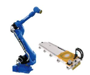 China CE Certified Reach Up To 1.5m Welding Machine Robot With Field Installation Service wholesale