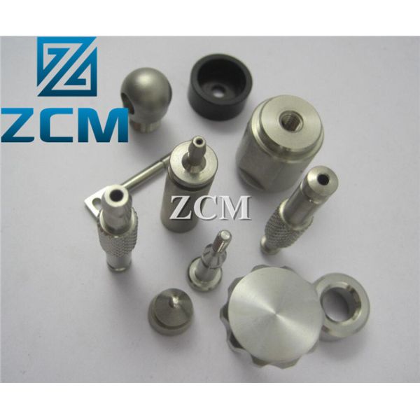 36mm Diameter Steel Machining Parts