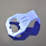 Blue Arduino DOF Robot Ultrasonic Sensor Match HC-SR04 Ultrasonic Ranging Module