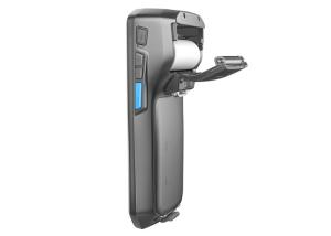 China Industrial Rugged PDA Android Barcode ScannerHandheld With Thermal Printer wholesale