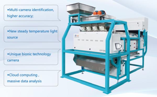 Quality Chili color sorter for sale