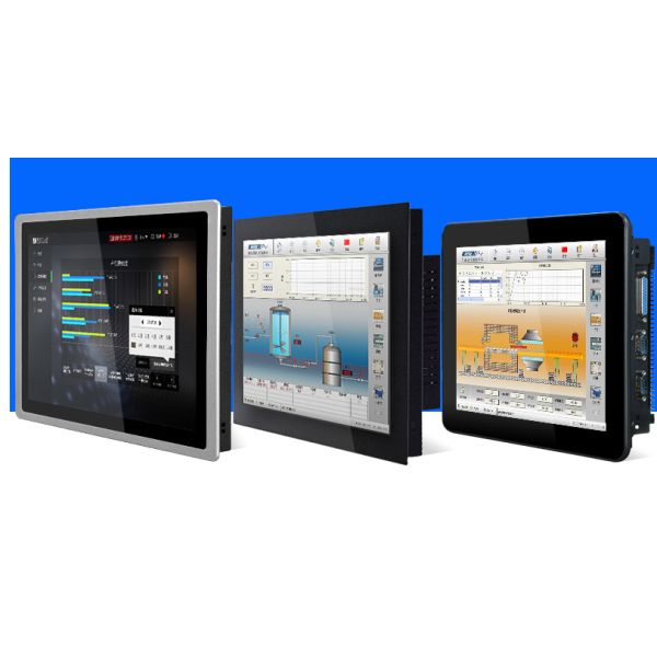 15 Inch Skylake I5 I7 Industrial All In One PC Touch Screen With IP65 Waterproof Function