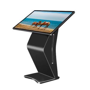 China Commercial Advertising TFT Touch Screen Digital Kiosk wholesale