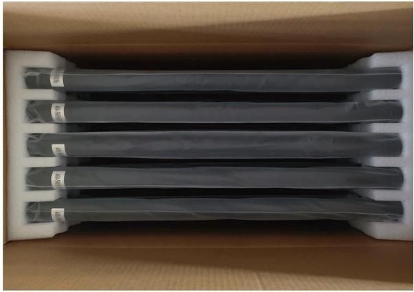 1.5g 2.4G 5.8g &amp; 900MHz Omnidirectional Anti-Drone Jammer with Fiberglass Antenna