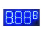 Front or Rear Access Gas Station Display Electronic Sign Board with 8"-32" Digit