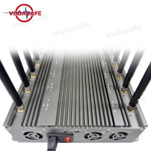 China High Power Cell Phone Signal Blocker Jammer AC Adapter Power Supply For CDMA GSM DCS wholesale