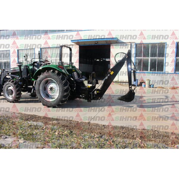 Backhoe Loader
