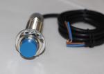 CM18 Metal Capacitive Proximity Sensor