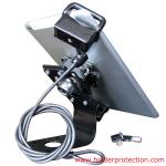 COMER Compatible display devices security for pad/tablet computer support holder