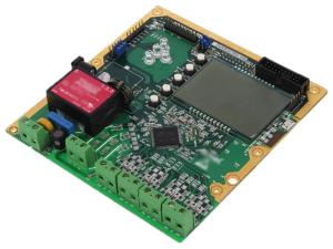 China Gerber Design Bom Smt PCBA Service 94v0 FR4 Multilayer Circuit Boards wholesale
