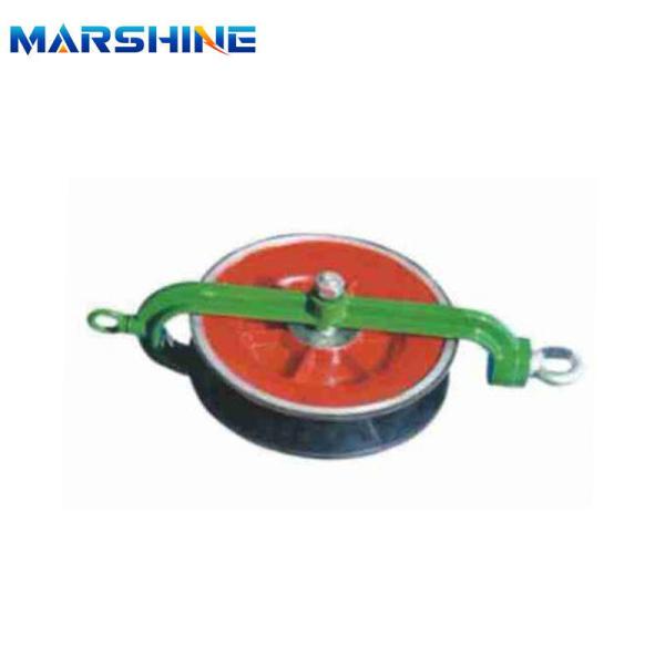 Quality High Load Hold Down Wire Cable Pulley Block with Special Stringing and Availability for sale