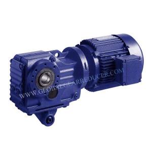 China KAT KHT Series Helical-Bevel Gearmotor With Torque Arm wholesale