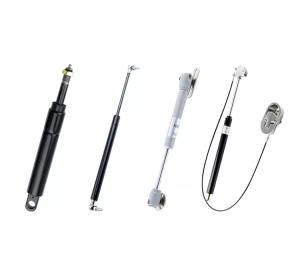 China High Quality Truck Tailgate Assist Damper Trunk Liftgate Tailgate Shocks Lift Supports Gas Spring on sale