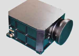 HgCdTe Thermal Security Camera 2-FOV Compact Cooled FPA 24VDC