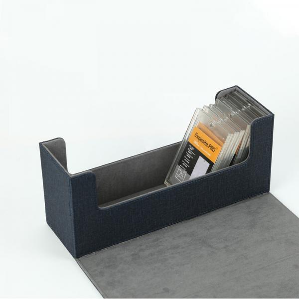 Quality Collection toploaders deck card box 400+ Trading Sports Baseball Card Holder Box for sale
