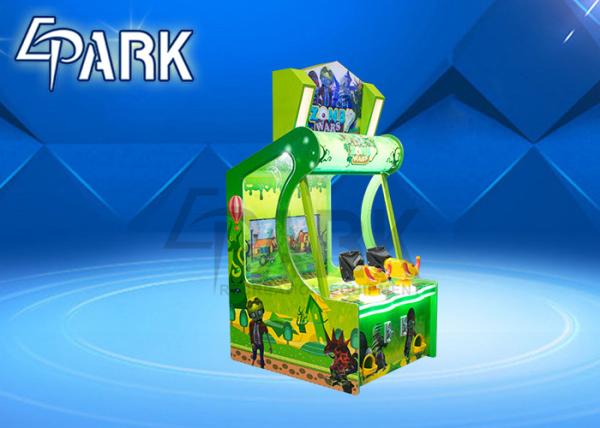 Quality Movie Theater Amusement Game Machines , Toddler Ball Shooting Video Game 18 Games In One Machine for sale
