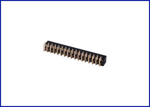 2.0 mm female socket 2*17 P Dip Connector