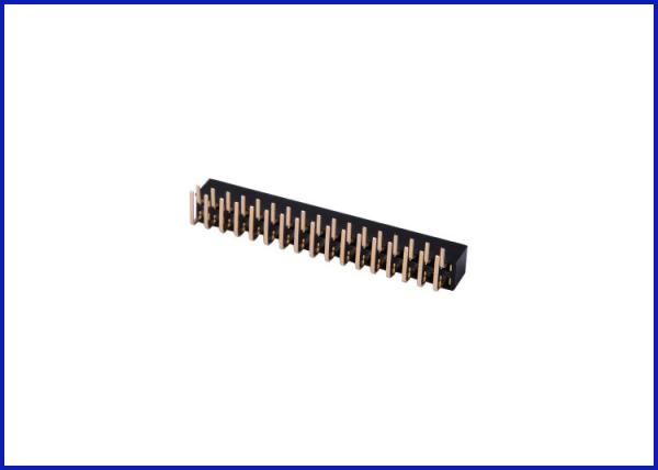 Quality 2.0 mm female socket 2*17 P Dip Connector for sale