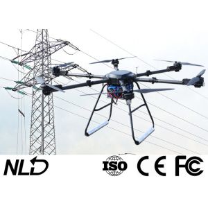 China 6 Rotors Long Fly Time Drone wholesale