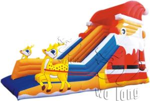China inflatable games, commercial inflatable slide wholesale