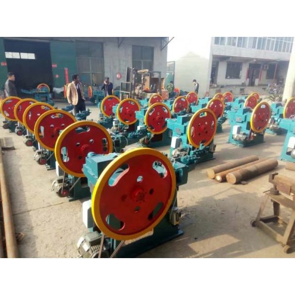 Z94-4c 2inch-4inch High Speed Automatic Nail Making Machine /wire nail making machine