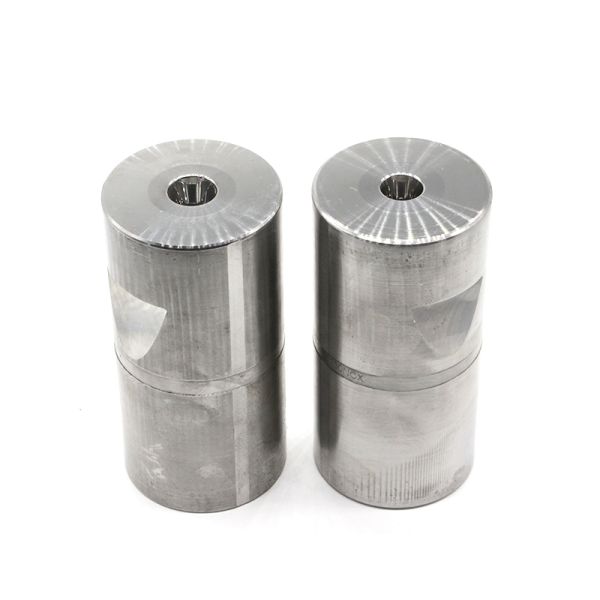 Wear Resistant Tungsten Die Customized Screw Mold Carbide Main Die