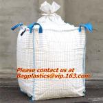 FIBC BIG BAGS, FLEXIBLE INTERMEDIATE BULK CONTAINER, BULK BAG, SUPER SACK,
