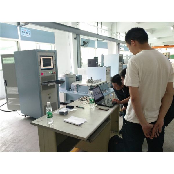 Vibration Testing Machine, Vibration Controller Performs Sine, Random, Shock