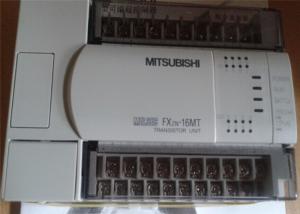 16 I/O Numbers Industrial Automation Using PLC Controller  FX2N-16MR-001  24V